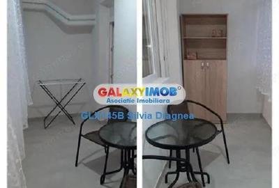 Garsonieră decomandată, mobilată în Central