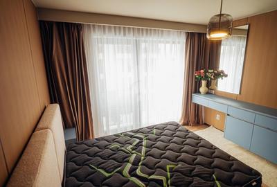 Apartament cu 2 camere semidecomandat, mobilat în Mărăști - 14