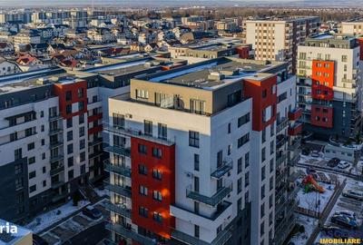 Apartament cu 3 camere, mobilat în Centrul Istoric - 2