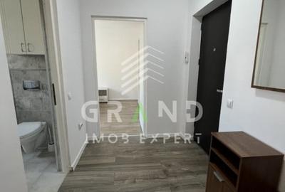 Apartament cu 2 camere semidecomandat, mobilat în Florești - 11