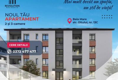 COMISION 0% - Apartamente 2 si 3 camere - Oltului 13C, Baia Mare - 8
