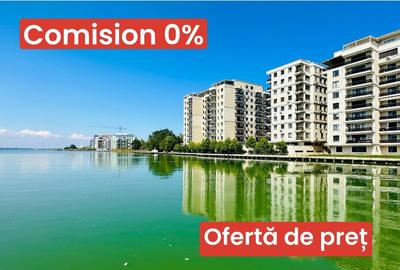 Solid Mamaia Deluxe Apartament 3 Camere Vedere lac parcare - 3