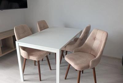 Apartament cu 2 camere decomandat în Braytim