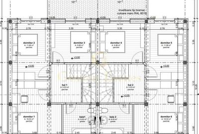 Duplex cu 4 camere cu Canalizare în Tărlungeni - 6