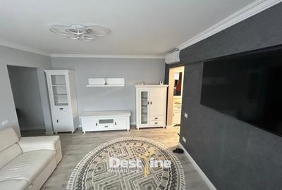 Apartament cu 3 camere semidecomandat în Central - 10