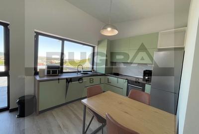 Apartament de 3 camere, nou, 80 mp, terasa 70mp,  Aerodrom Avram Iancu - 5