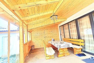 Duplex Chinteni, 119 mp, utilat, mobilat, zona linistita Cluj - 9