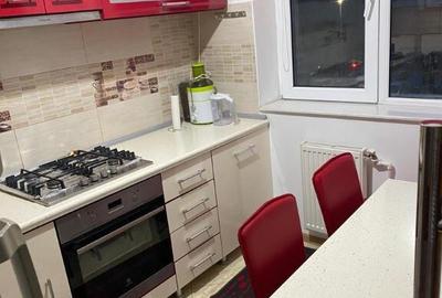 Garsonieră decomandată în Becaș - 2