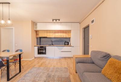 De închiriat – Apartament cu 3 camere, boxă și parcare in Floresti - 6