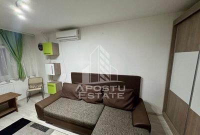 Apartament cu 1 camera, centrala proprie, zona Girocului - 1