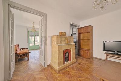 Zero comision, 84mp parter vila Dorobanti, birou sau comercial