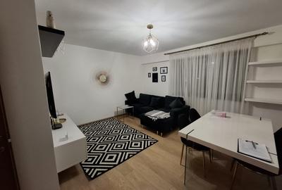 Apartament cu 3 camere decomandat, mobilat în Jiului - 1