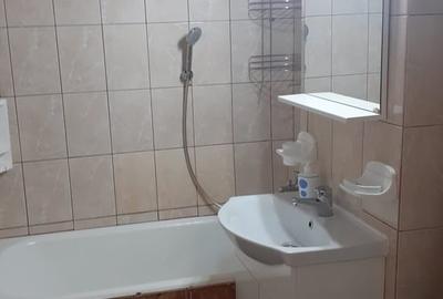 Garsonieră decomandată în Gorjului