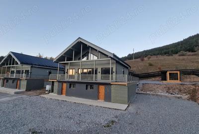 Vila de vanzare la Toplita - 1