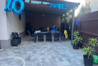 Casă individuală cu 3 camere cu Canalizare în Moșilor - 13