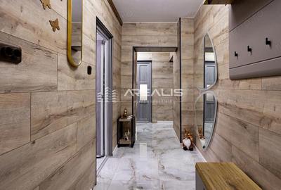 Apartament cu 4 camere decomandat, mobilat în Central - 17