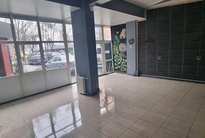 Spațiu comercial, de 50 mp, în Central - 6