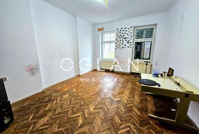 Apartament 3 cam ultracentral, etaj 1, str. Cetatii - COMISION 0% - 4