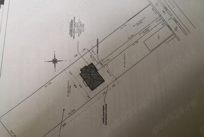 Casă cu 4 camere cu Teren 2700 Mp în Peciu Nou - 1