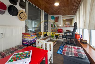 Apartament cu 3 camere decomandat, mobilat în Aviației - 10