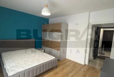 Apartament cu 2 camere decomandat în Borhanci - 5