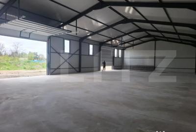 Spațiu comercial, de 420 mp, în Aninoasa - 10