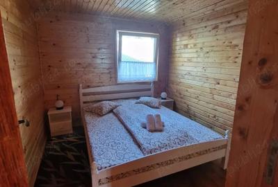 Casă cu 2 camere cu Teren 550 Mp în Central - 4