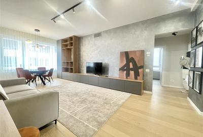 Apartament cu 3 camere decomandat, mobilat în Pipera - 5