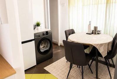 Apartament cu 2 camere decomandat în Drumul Carului