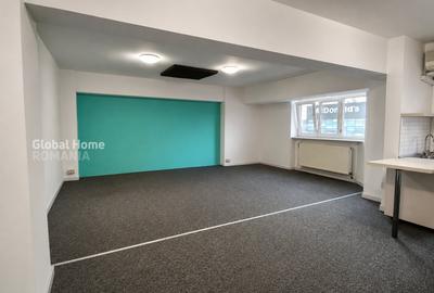 Apartament cu 2 camere semidecomandat în P-ța Victoriei