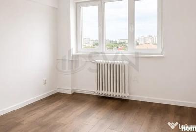 Apartament cu 3 camere decomandat în Titulescu