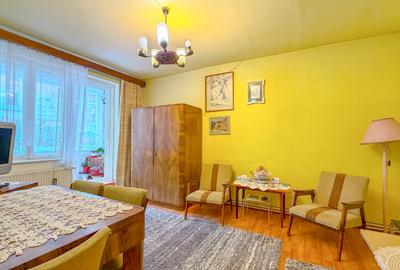 Apartament cu 3 camere decomandat, mobilat în Băile Tușnad