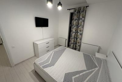 Apartament cu 2 camere în Roșu