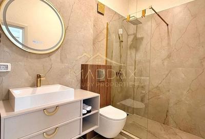Apartament cu 2 camere decomandat, mobilat în Băneasa - 7