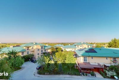 Apartament cu 3 camere în Ștefăneștii de Jos - 1