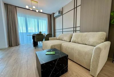 Apartament superb, 2 camere, parcare, Imobil Nou, Marasti