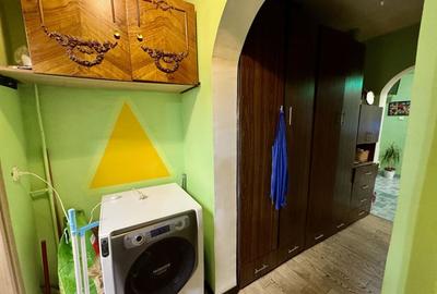 Apartament cu 3 camere decomandat, mobilat în Tei - 13