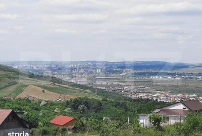 Teren de 500 mp, în Tomești - 2