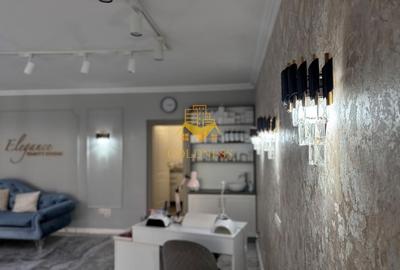 Spațiu comercial, lux, finisat, premium, Bună Ziua, Mega Image, 18 GYM - 1