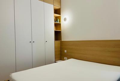 Apartament cu 2 camere semidecomandat, mobilat în Floreasca - 7