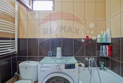 Apartament cu 1 camere semidecomandat, mobilat în Tractorul - 7