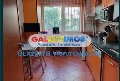 Apartament 3 camere, renovat, mobilat, Pantelimon