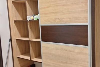 Studio mob-util complet, investitie, la 3-5min de metrou Berceni - 5