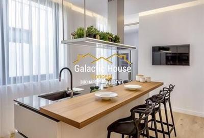 PENTHOUSE HERASTRAU -3 PARCARI SUBTERANE- VEDERE PANORAMICA - 7