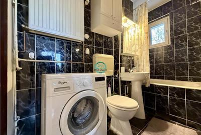Apartament cu 3 camere semidecomandat, mobilat în Budai - 8