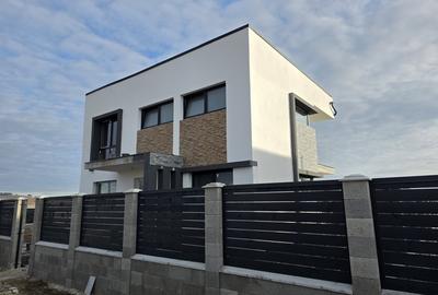 Casa P+E moderna in Sanpetru, teren 500mp - 8