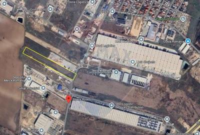DE VANZARE Teren intravilan 10,000mp Rudeni / Soseaua Rudeni - 3