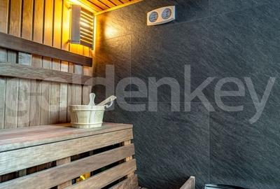 Vila noua ultra-finisata cu 8 camere | complex langa padure | Jacuzzi | piscina - 10