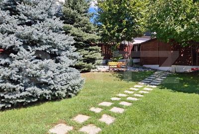 Vila exclusivista, zona Plopii fara Sot, garaj crama finisare si utilare de top - 8