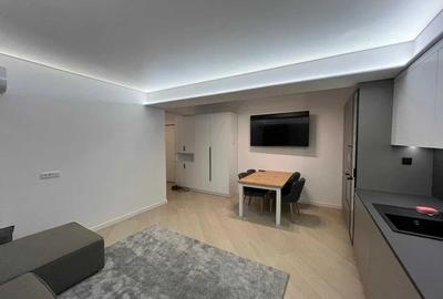 Apartament cu 2 camere semidecomandat, mobilat în Pipera - 2